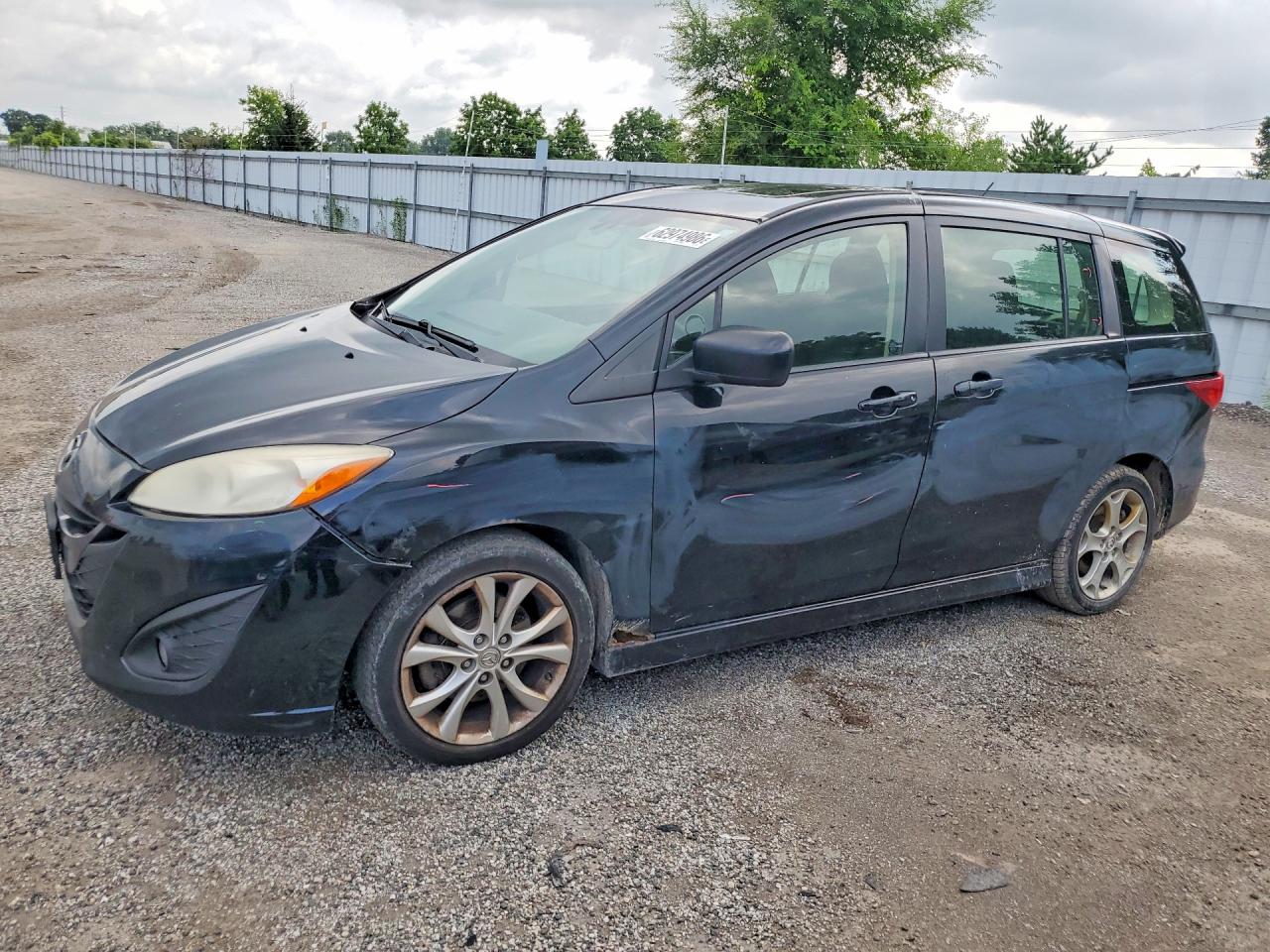 JM1CW2DL9C0137230 · 2012 MAZDA 5