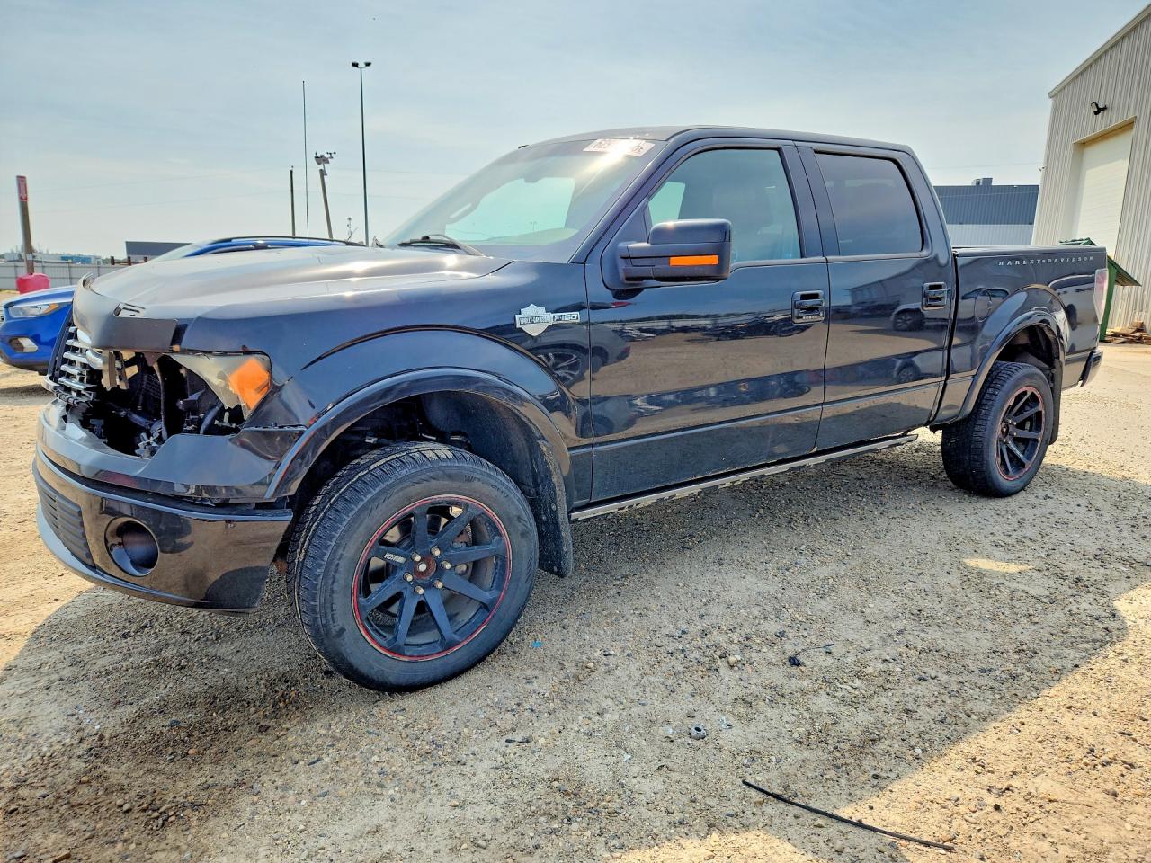 2010 FORD F150