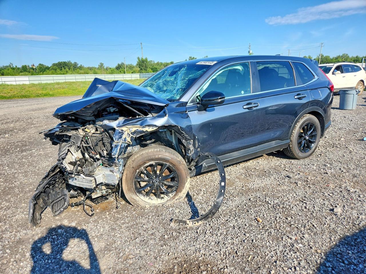 2HKRS6H71RH206403 · 2024 HONDA CR-V