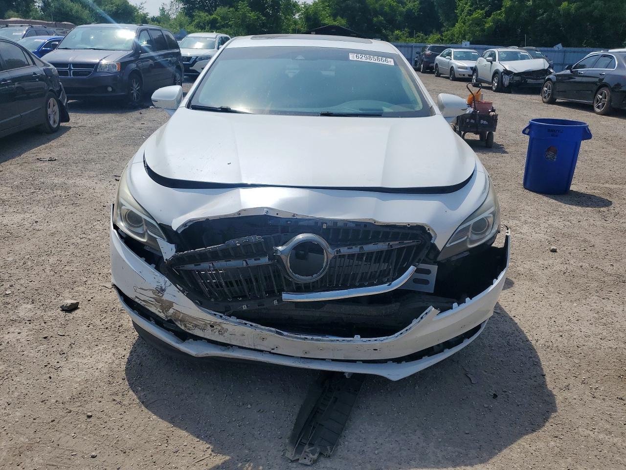 1G4ZS5SSXJU122724 · 2018 BUICK LACROSSE · 5/12