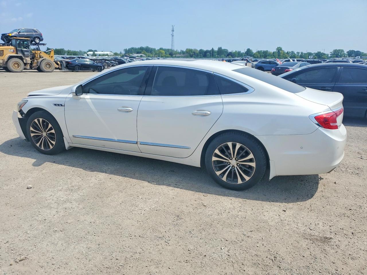 1G4ZS5SSXJU122724 · 2018 BUICK LACROSSE · 2/12