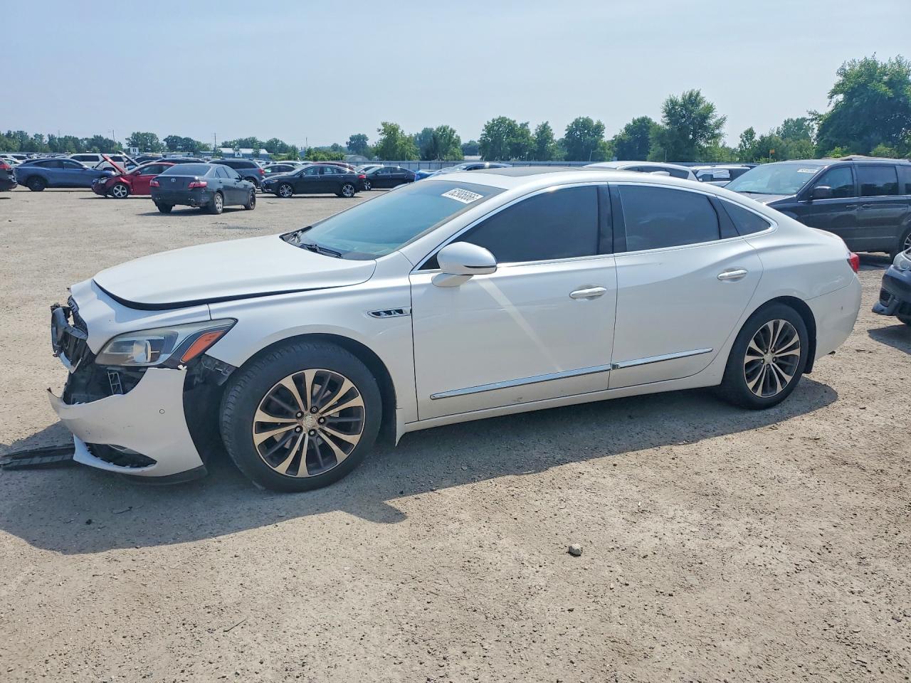 2018 BUICK LACROSSE