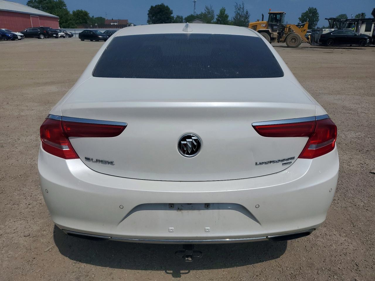 1G4ZS5SSXJU122724 · 2018 BUICK LACROSSE · 6/12