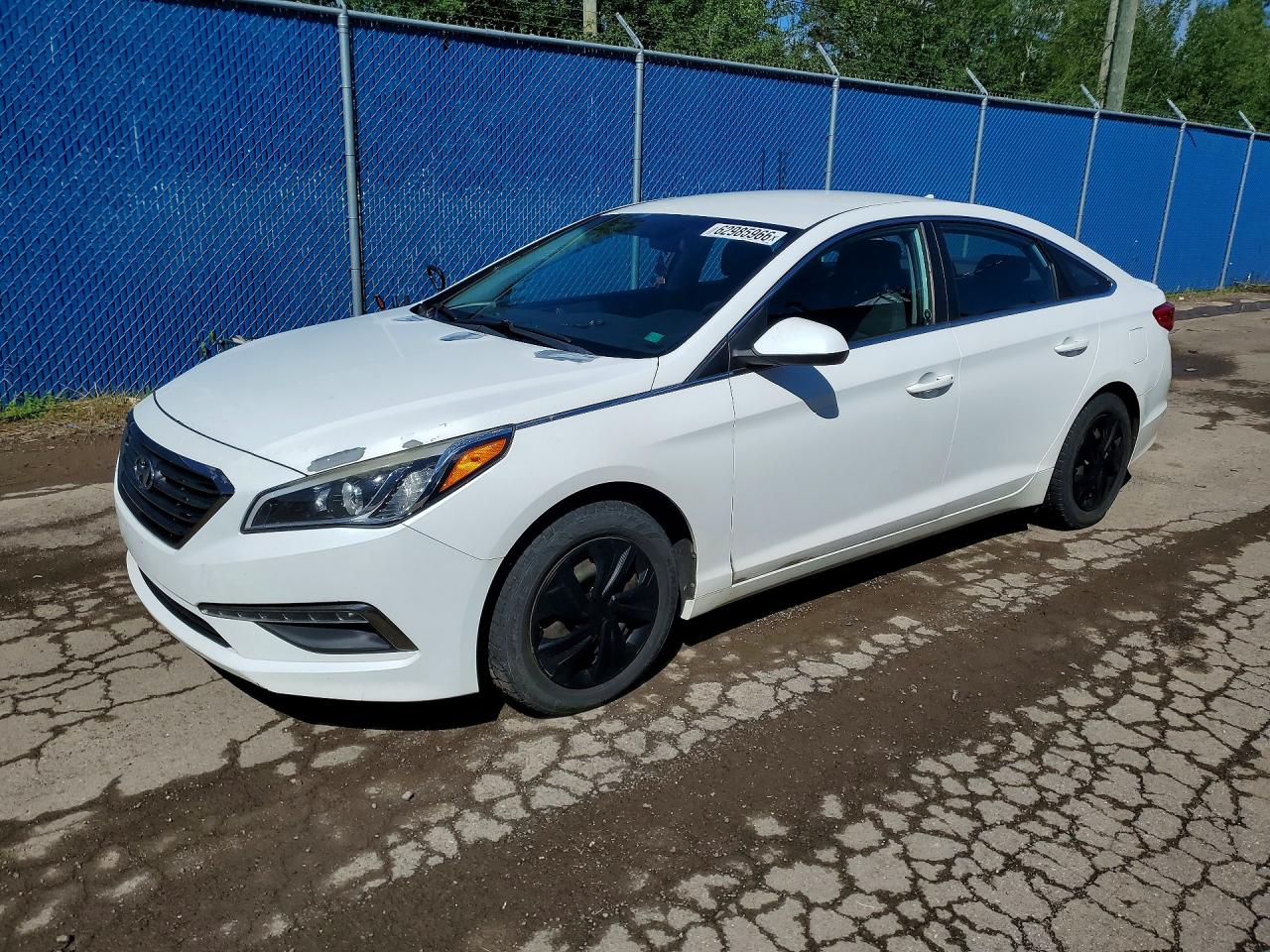 5NPE24AF6GH285262 · 2016 HYUNDAI SONATA