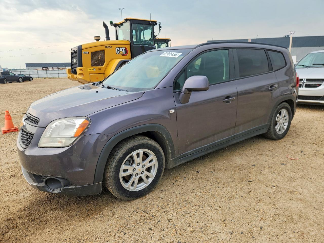 KL77P2EM9CK551079 · 2012 CHEVROLET ORLANDO