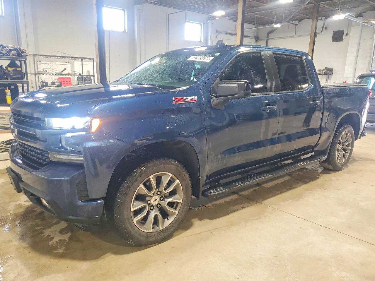 1GCUYEED3MZ144596 · 2021 CHEVROLET SILVERADO