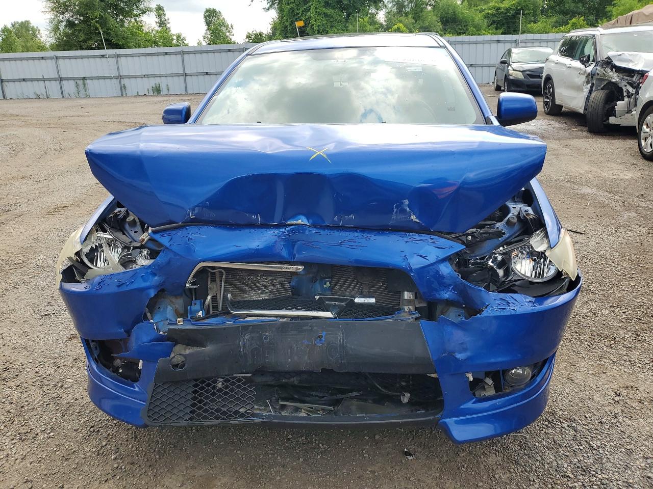 JA3AU26U29U605351 · 2009 MITSUBISHI LANCER · 5/12