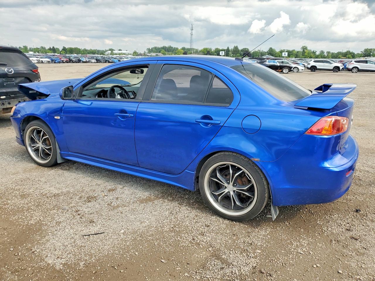 JA3AU26U29U605351 · 2009 MITSUBISHI LANCER · 2/12