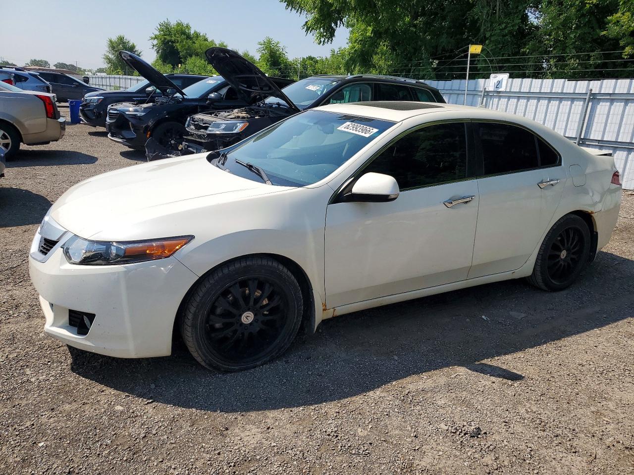 2010 ACURA TSX