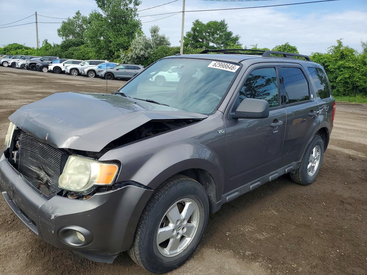 1FMCU0DG0AKD03323 · 2010 FORD ESCAPE