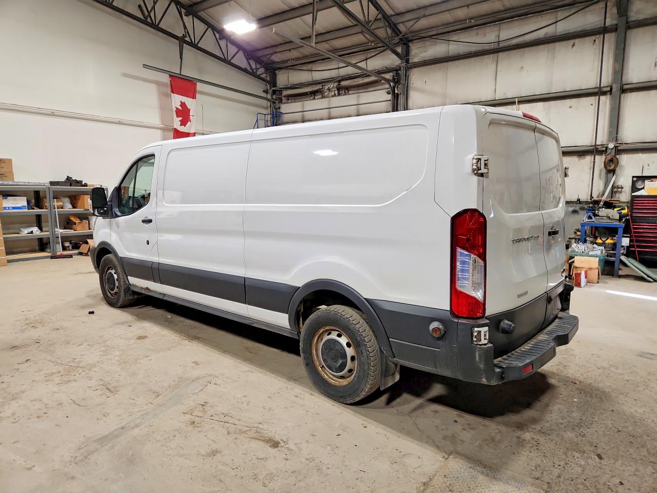 1FTBW2ZG8JKB19245 · 2018 FORD TRANSIT · 2/13