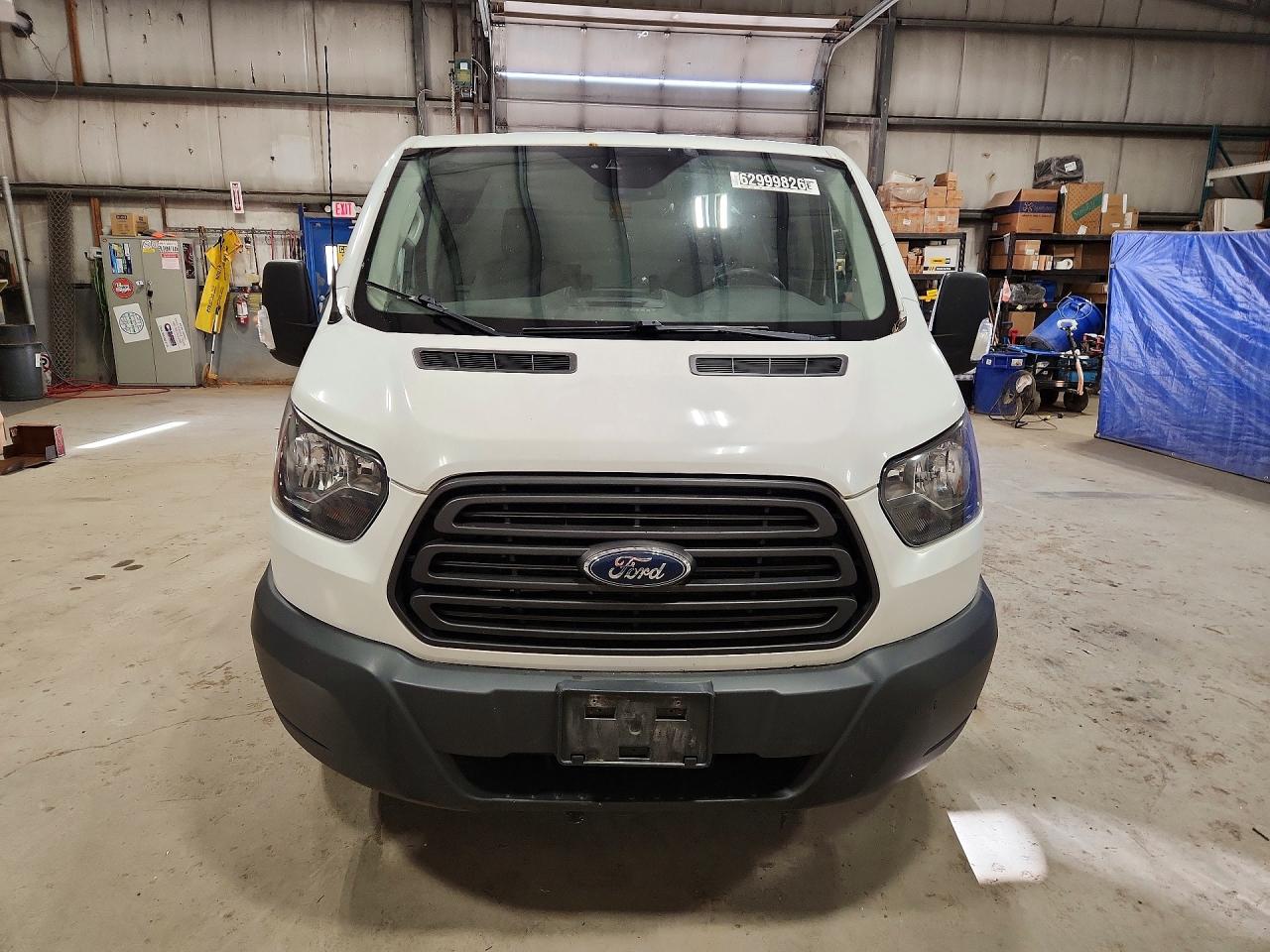 1FTBW2ZG8JKB19245 · 2018 FORD TRANSIT · 5/13