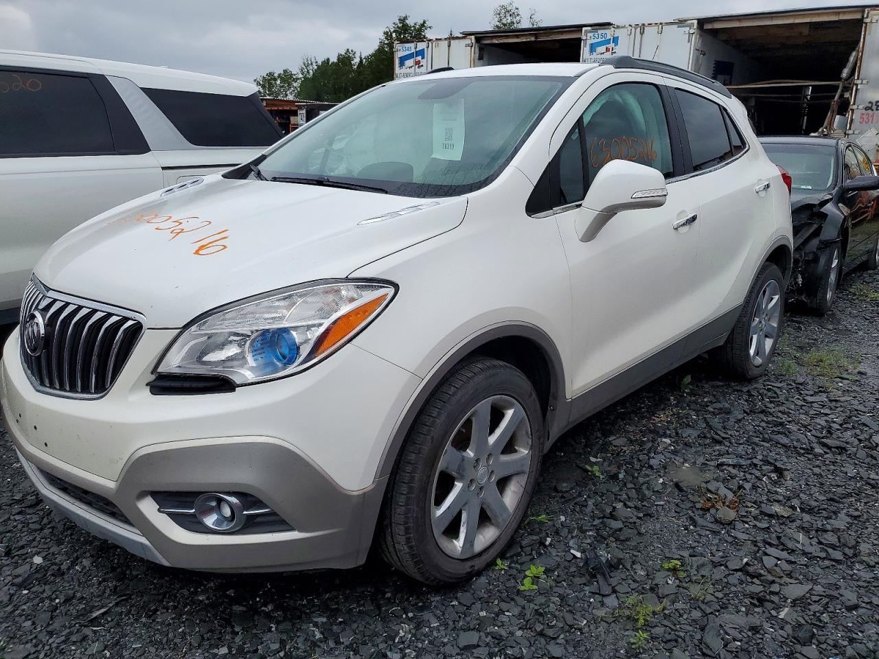 2014 BUICK ENCORE