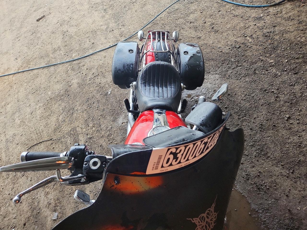 5HD1GN41X8K337976 · 2008 HARLEY-DAVIDSON FXDL · 5/9