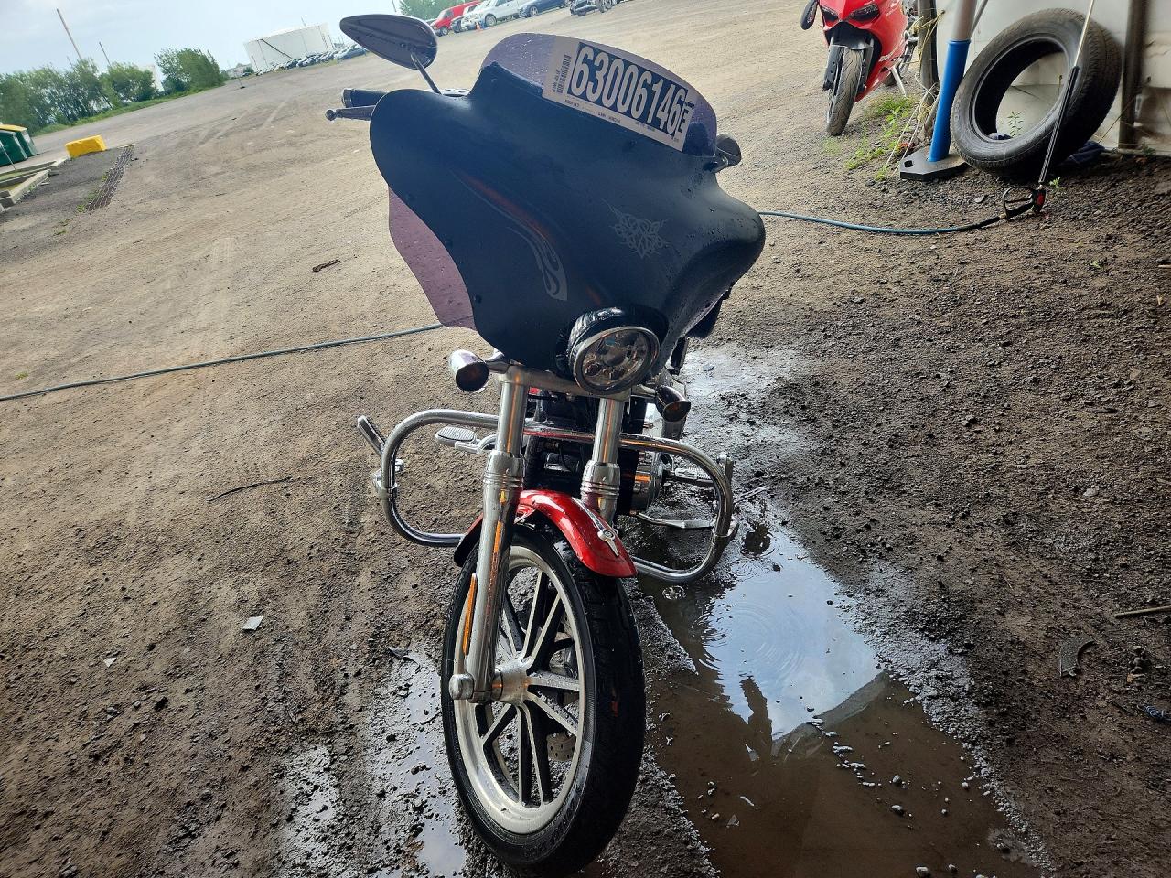 5HD1GN41X8K337976 · 2008 HARLEY-DAVIDSON FXDL · 2/9