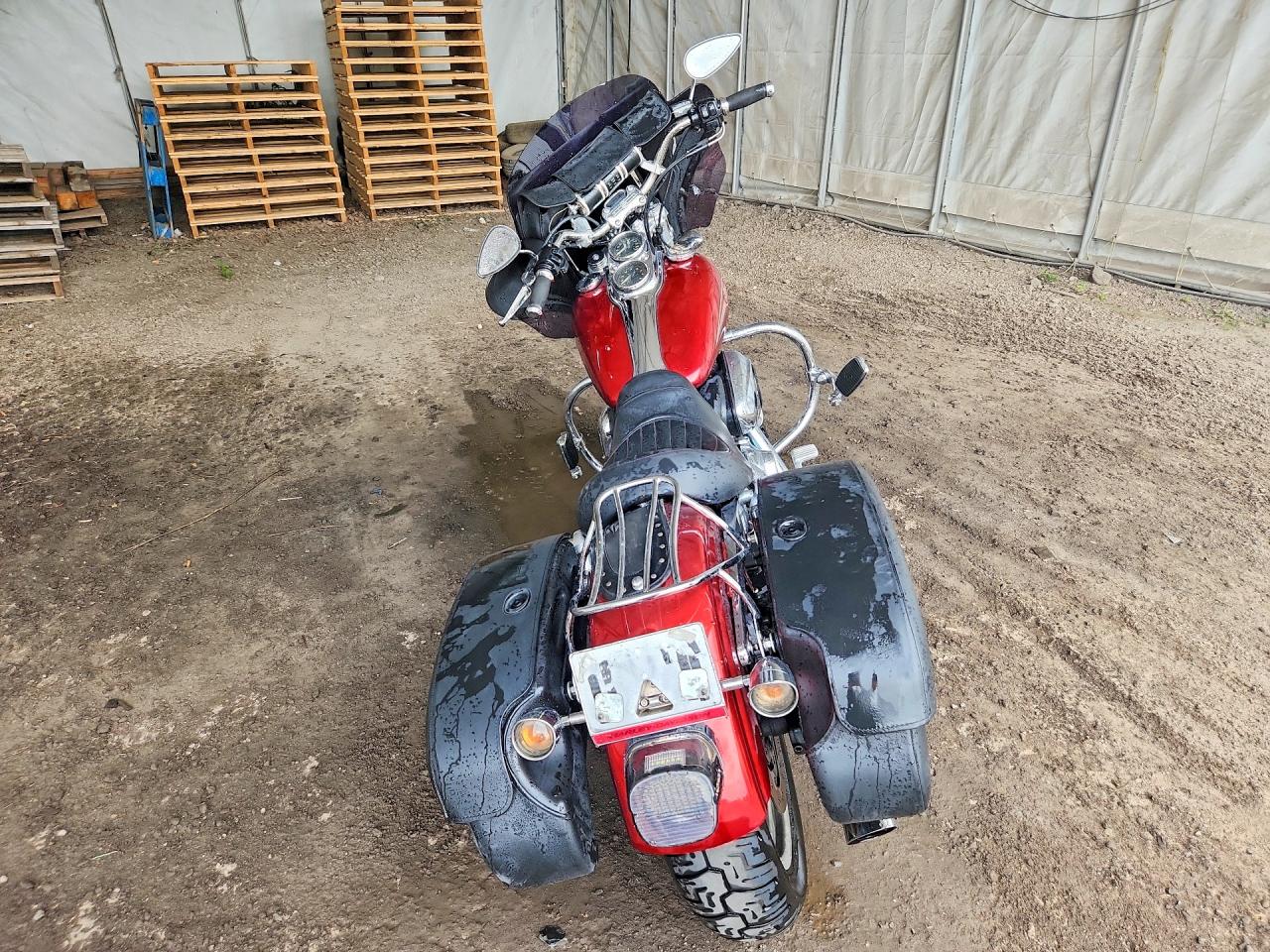 5HD1GN41X8K337976 · 2008 HARLEY-DAVIDSON FXDL · 4/9