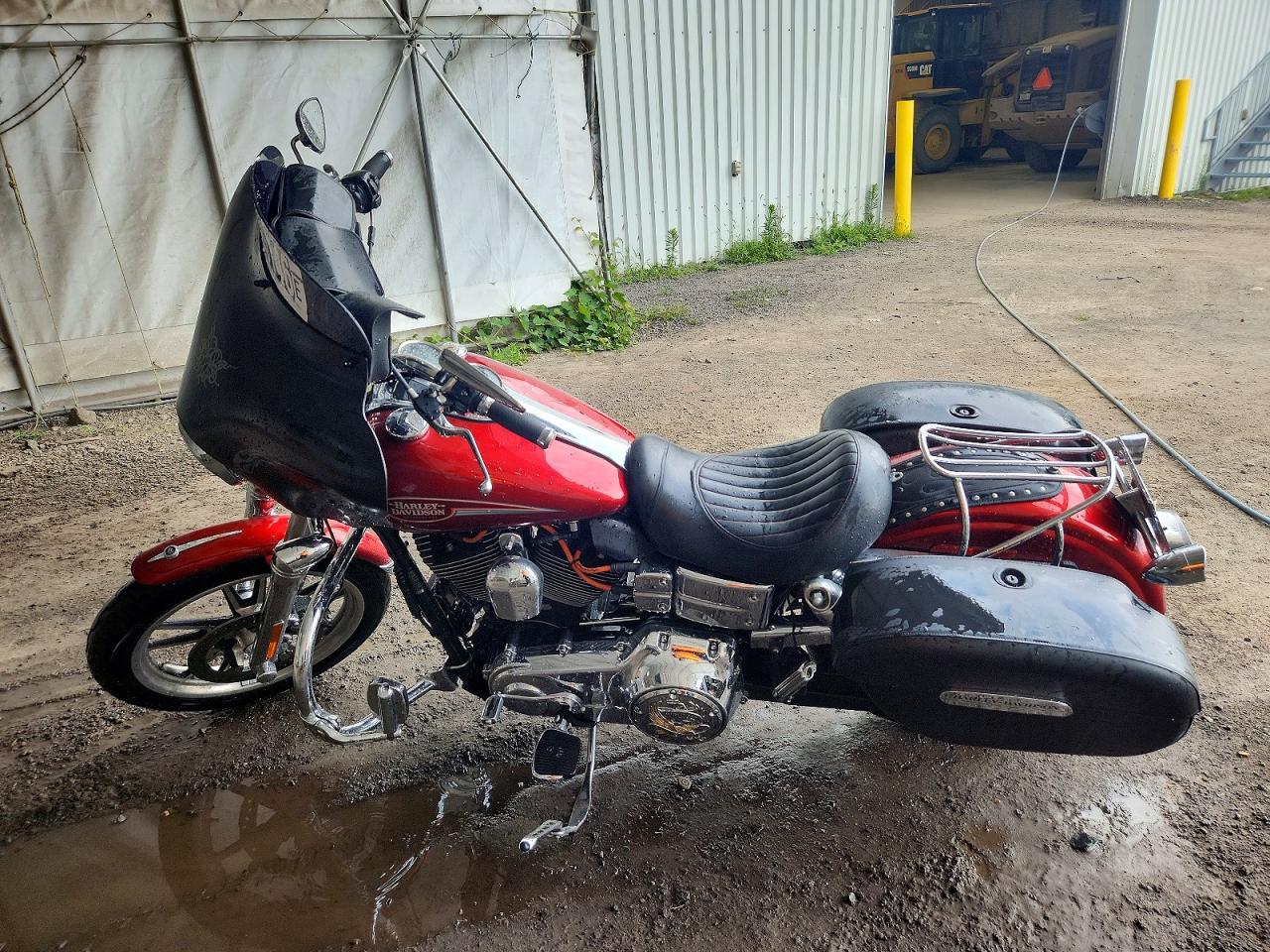 5HD1GN41X8K337976 · 2008 HARLEY-DAVIDSON FXDL · 3/9