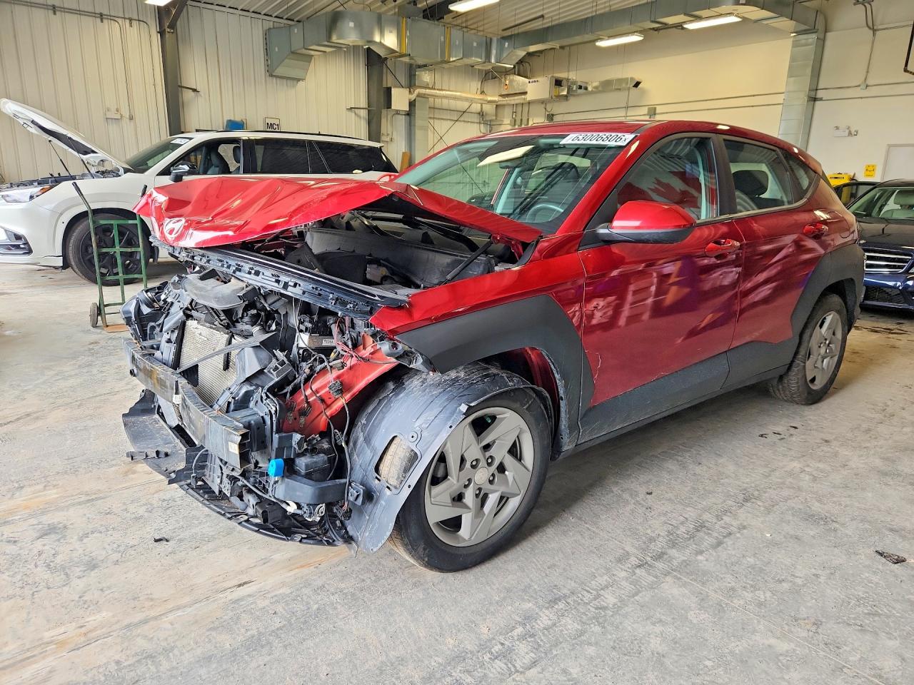 KM8HA3AB0RU086462 · 2024 HYUNDAI KONA