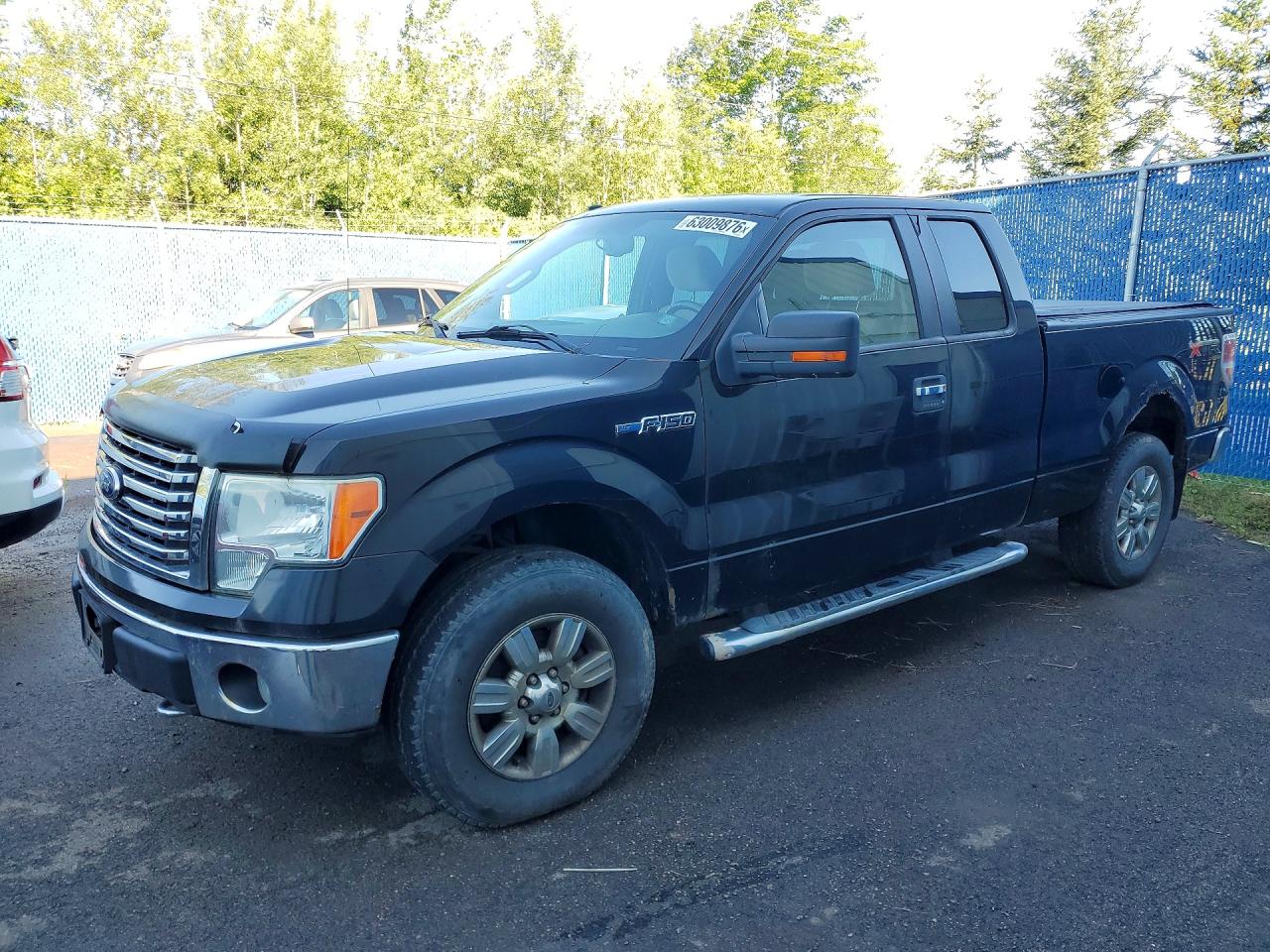 1FTEX1E8XAFB63923 · 2010 FORD F150