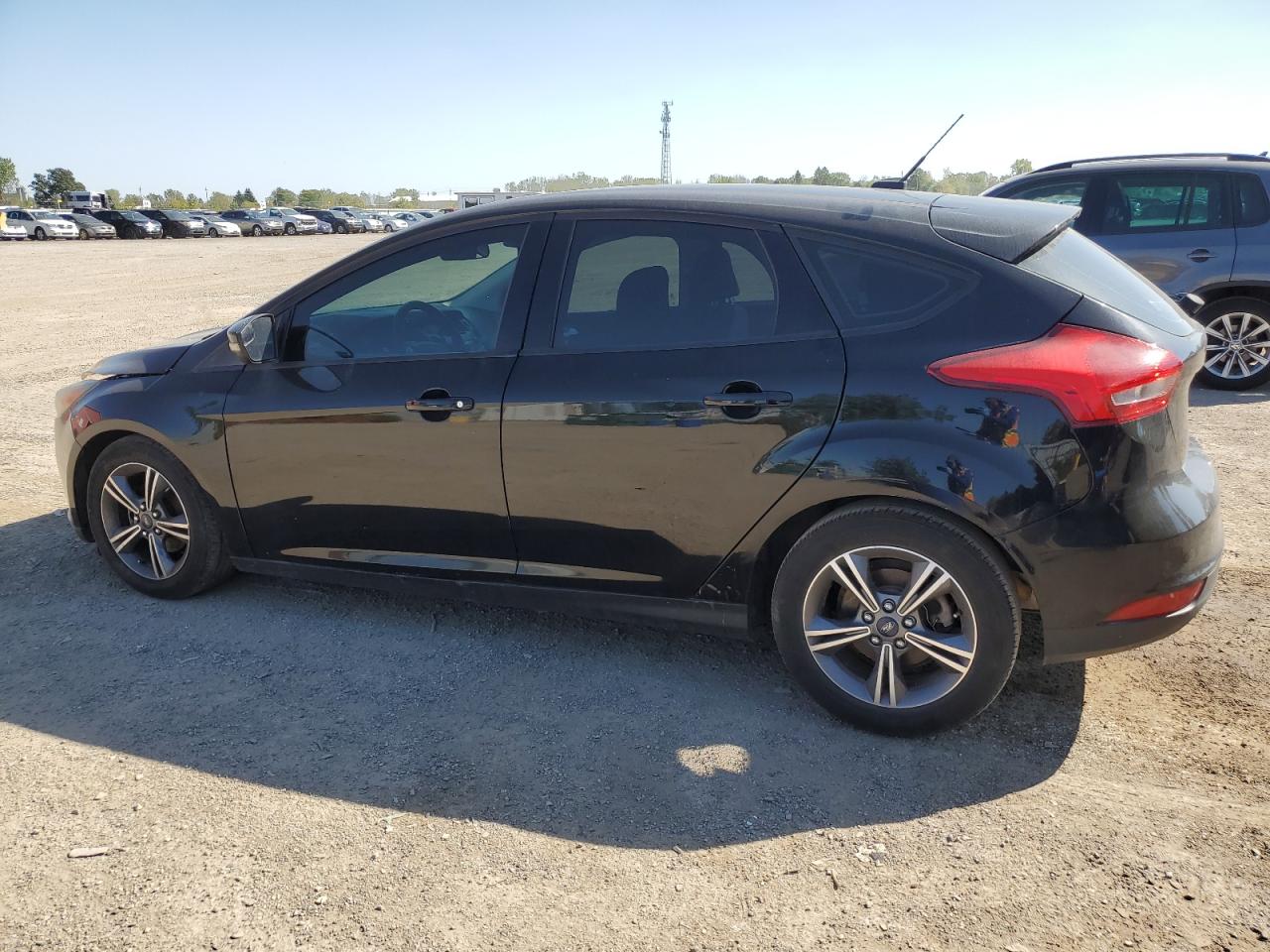 1FADP3KE8GL333617 · 2016 FORD FOCUS · 2/12