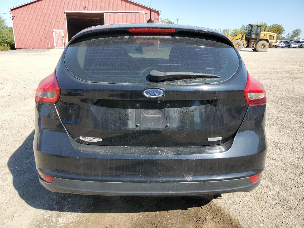 1FADP3KE8GL333617 · 2016 FORD FOCUS · 6/12