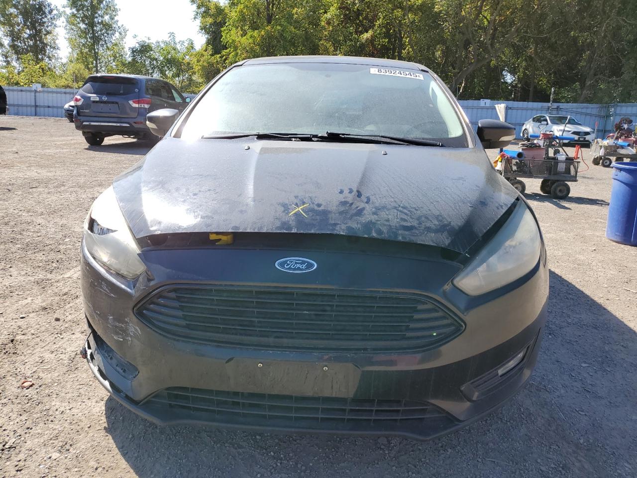 1FADP3KE8GL333617 · 2016 FORD FOCUS · 5/12