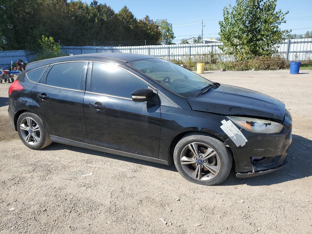 1FADP3KE8GL333617 · 2016 FORD FOCUS · 4/12