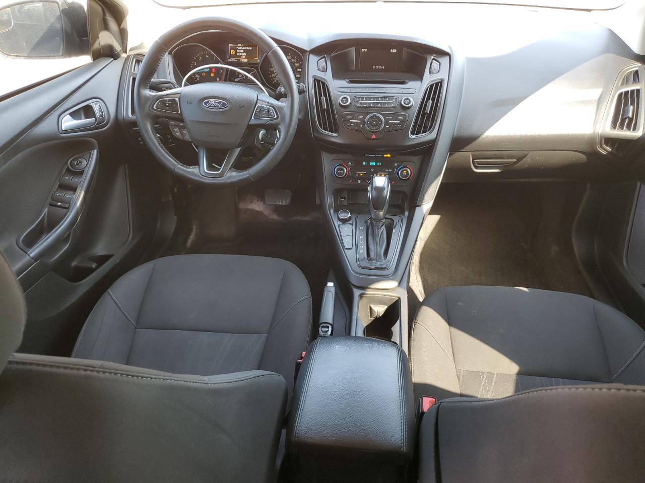 1FADP3KE8GL333617 · 2016 FORD FOCUS · 8/12