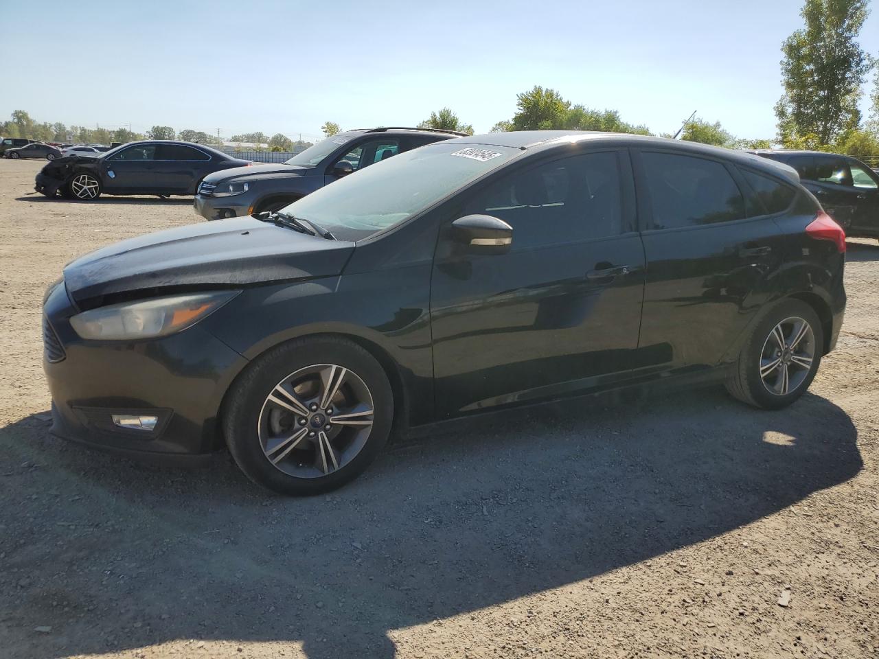 1FADP3KE8GL333617 · 2016 FORD FOCUS