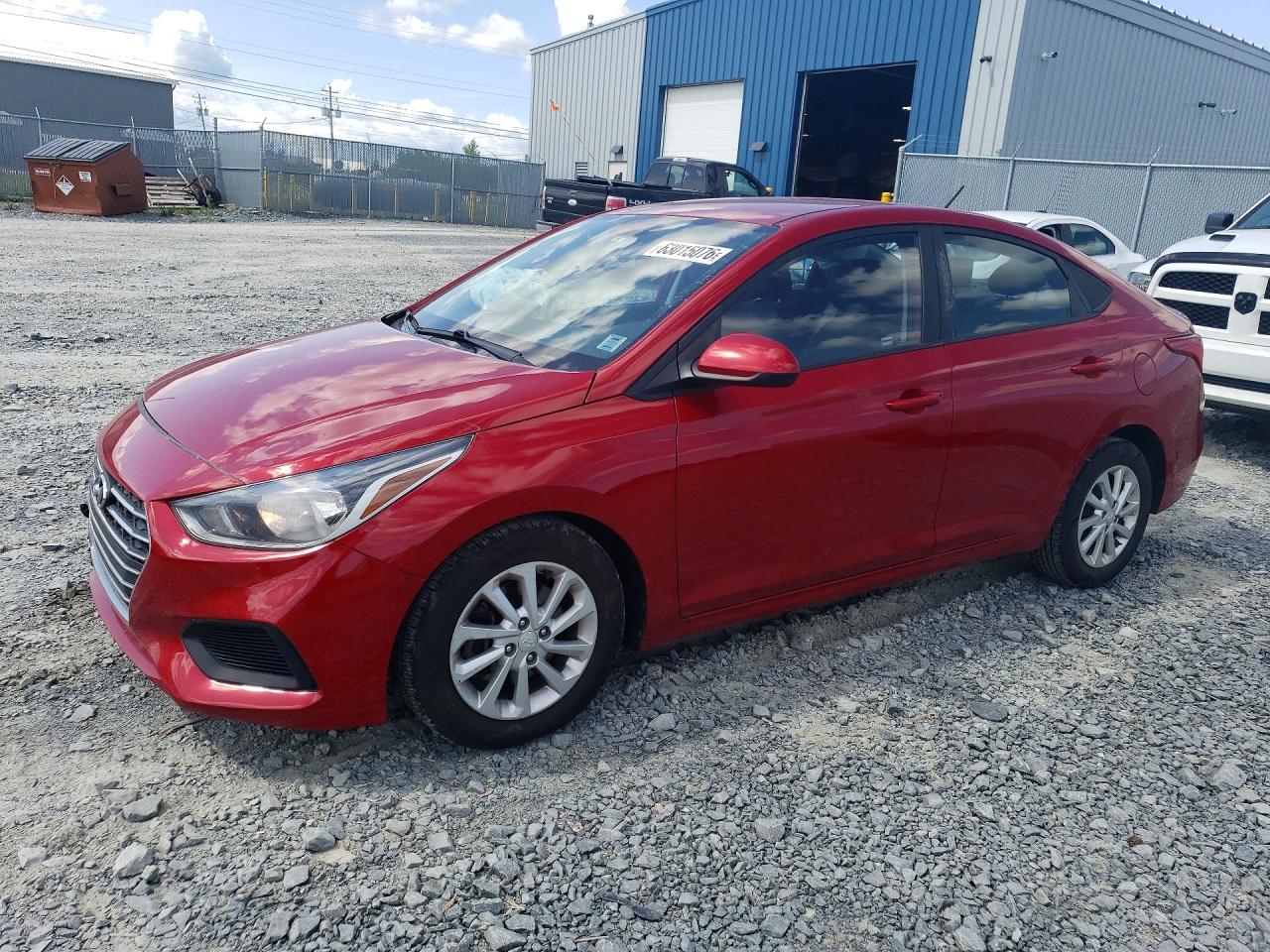 2019 HYUNDAI ACCENT