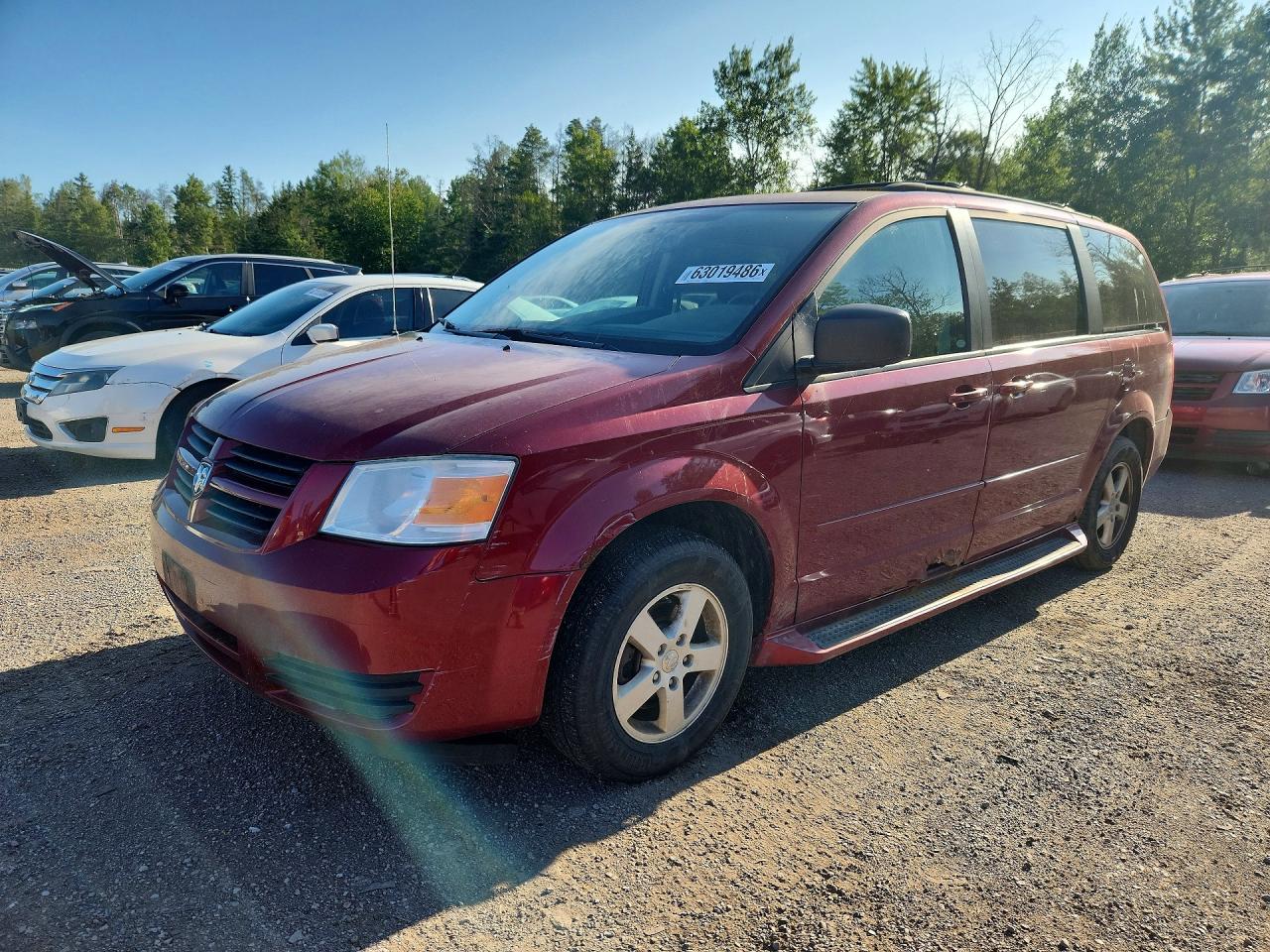 2D4RN4DE1AR471767 · 2010 DODGE GRAND CARAVAN
