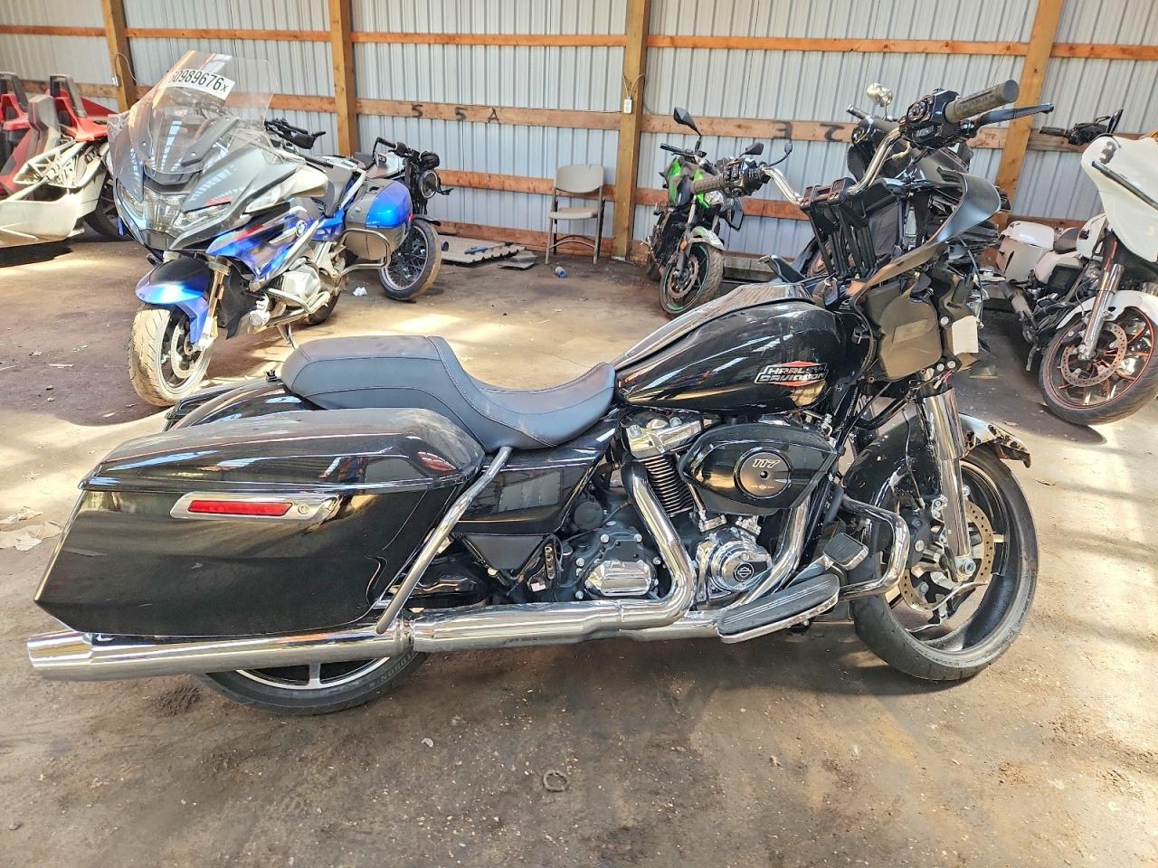 5HD1KH736RB650358 · 2024 HARLEY-DAVIDSON FLTRX