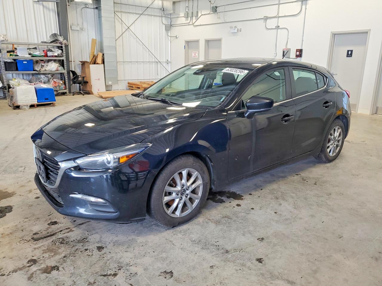 2018 MAZDA 3