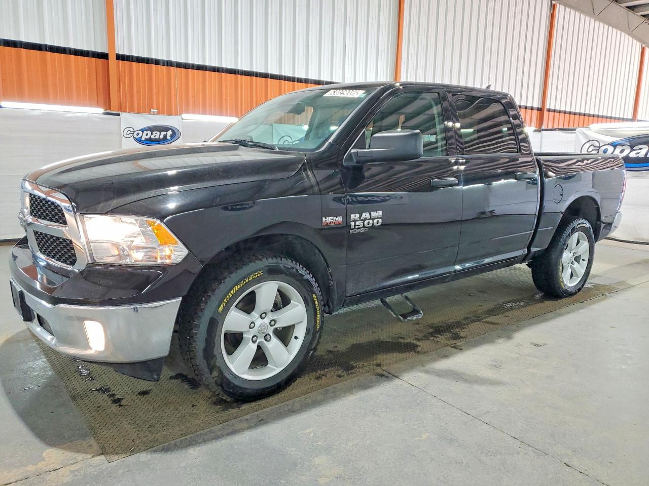 1C6RR7KT4RS195977 · 2024 RAM 1500 CLASSIC
