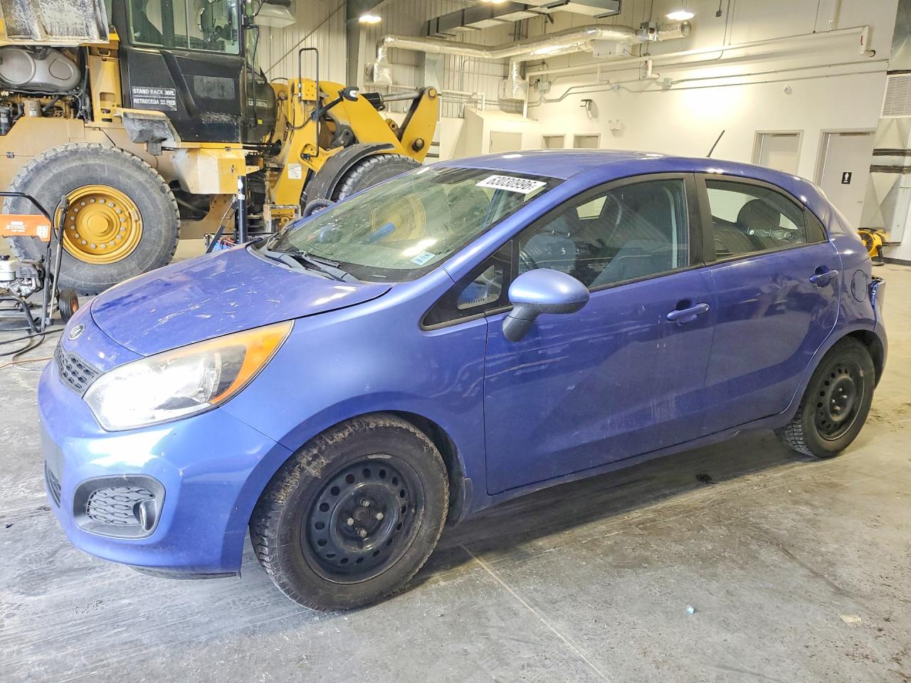 2013 KIA RIO
