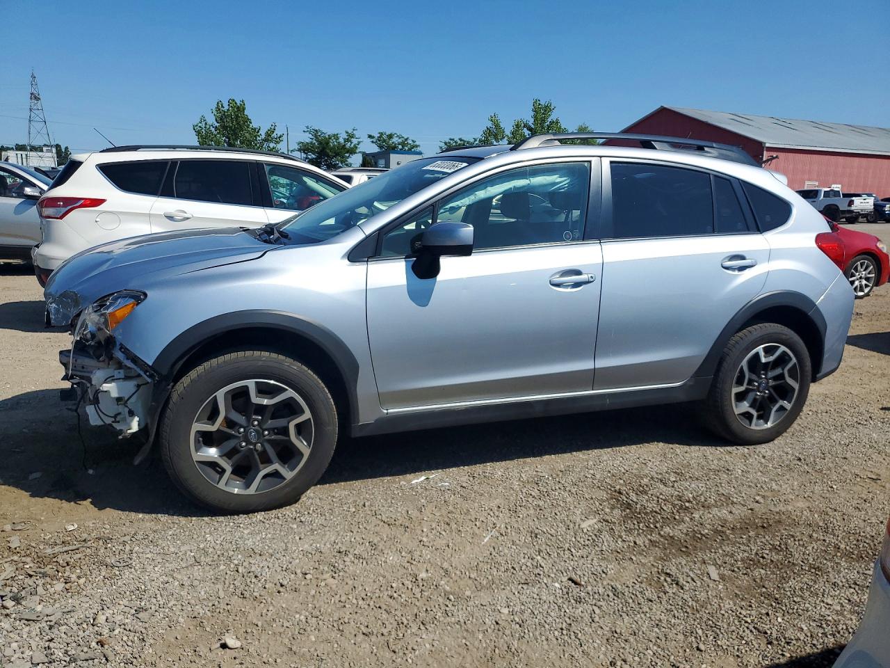 JF2GPABCXGH279526 · 2016 SUBARU CROSSTREK