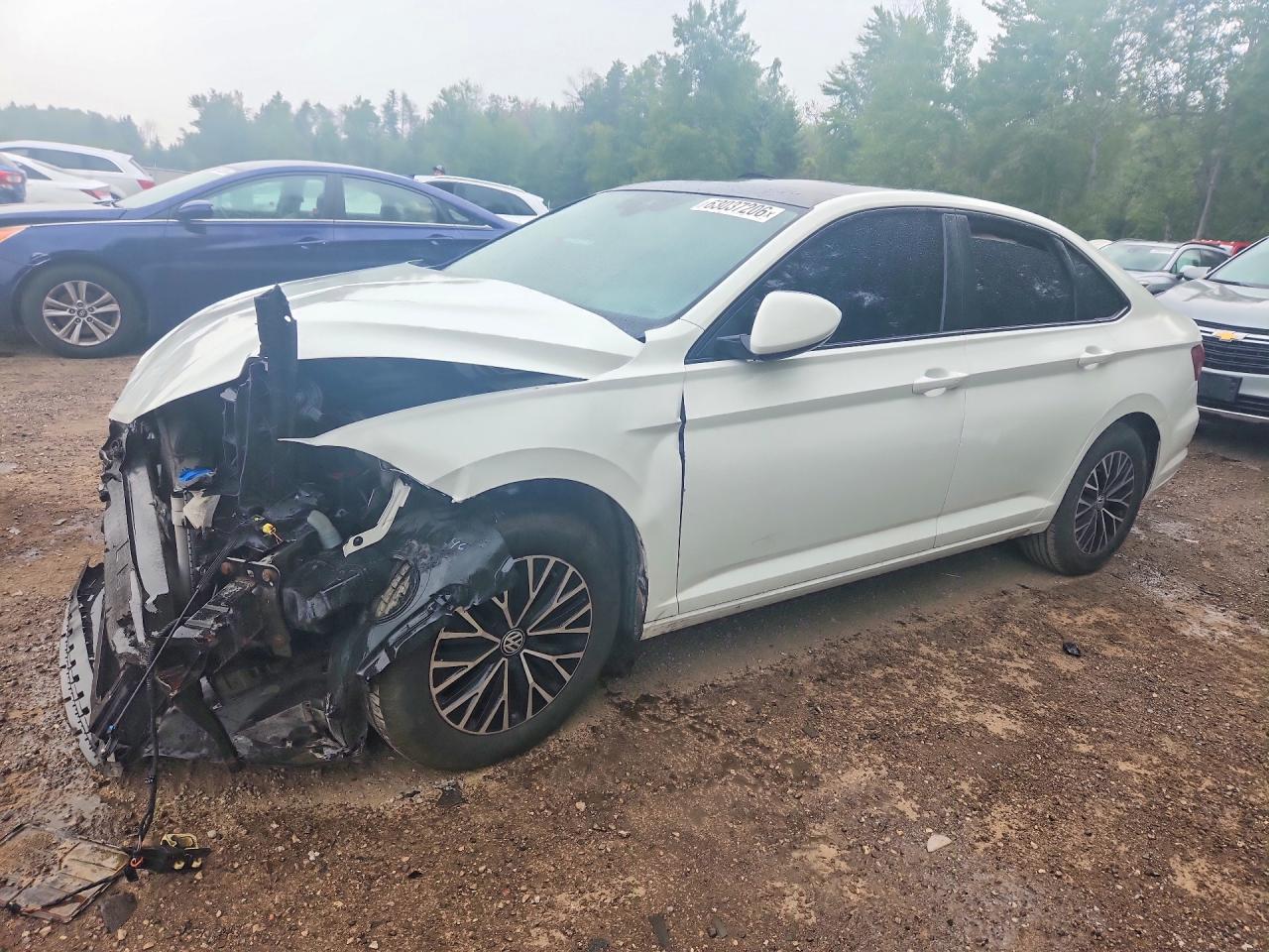 2019 VOLKSWAGEN JETTA