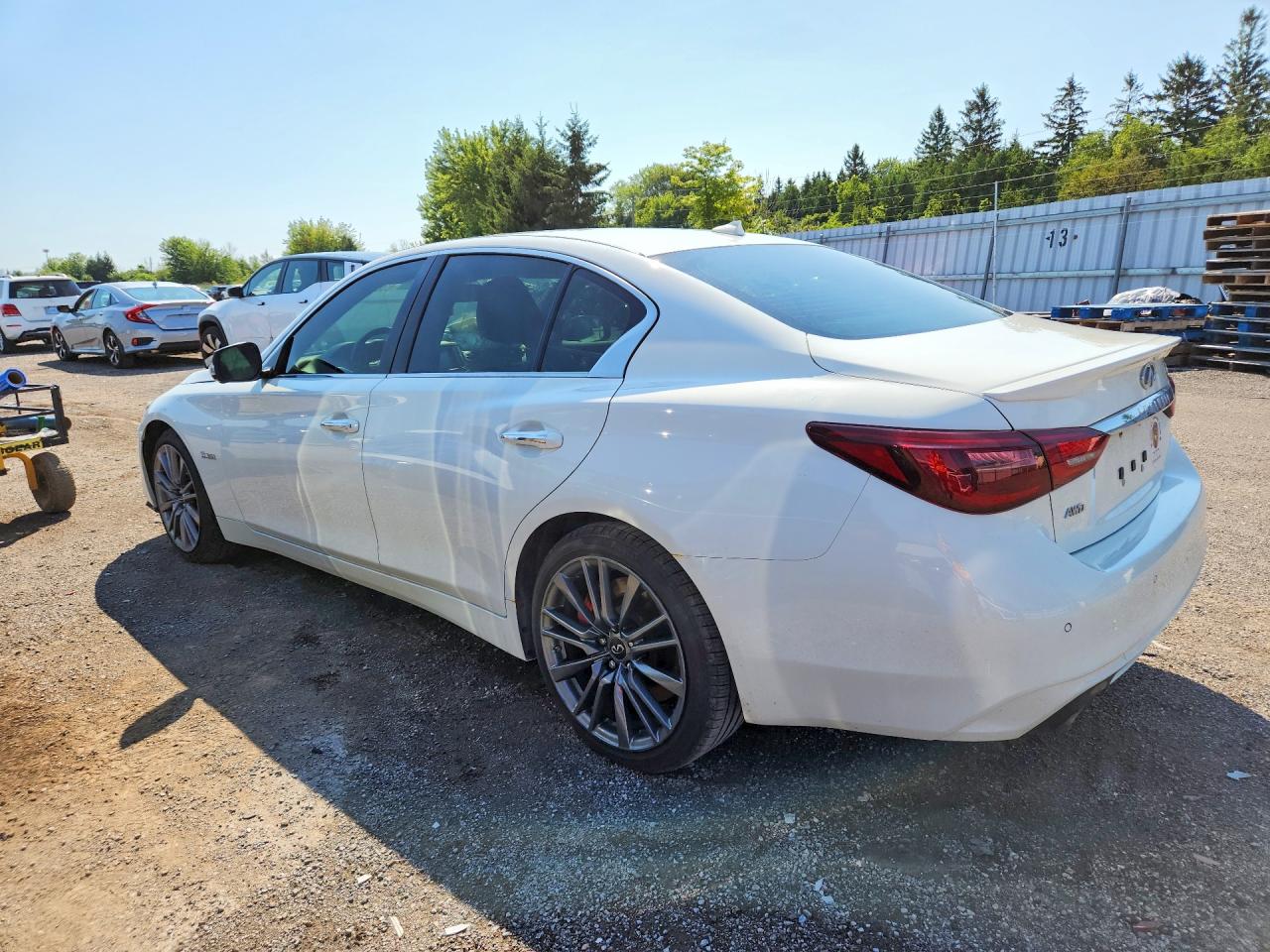 JN1FV7AR5JM700269 · 2018 INFINITI Q50 · 2/12