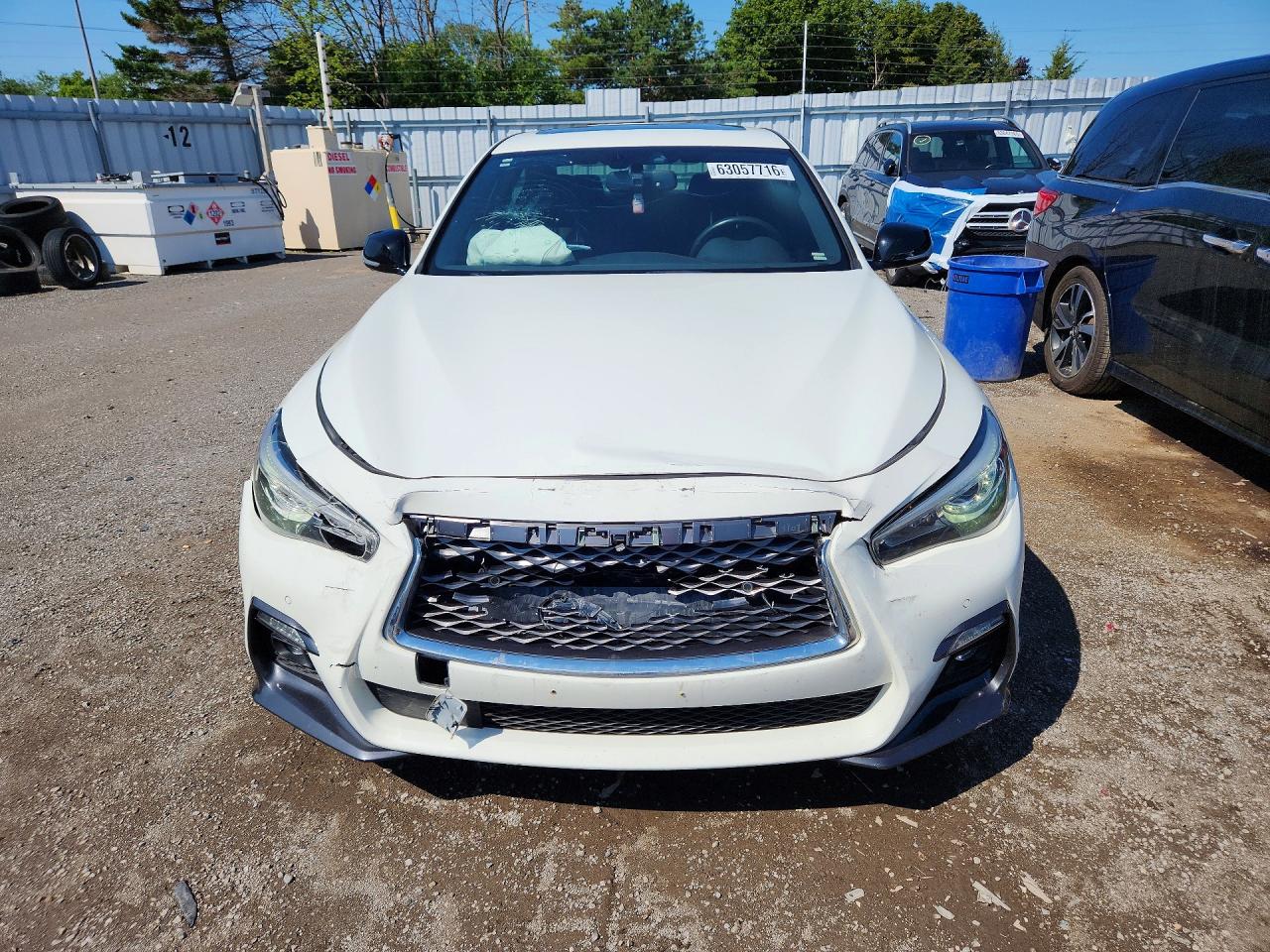 JN1FV7AR5JM700269 · 2018 INFINITI Q50 · 5/12