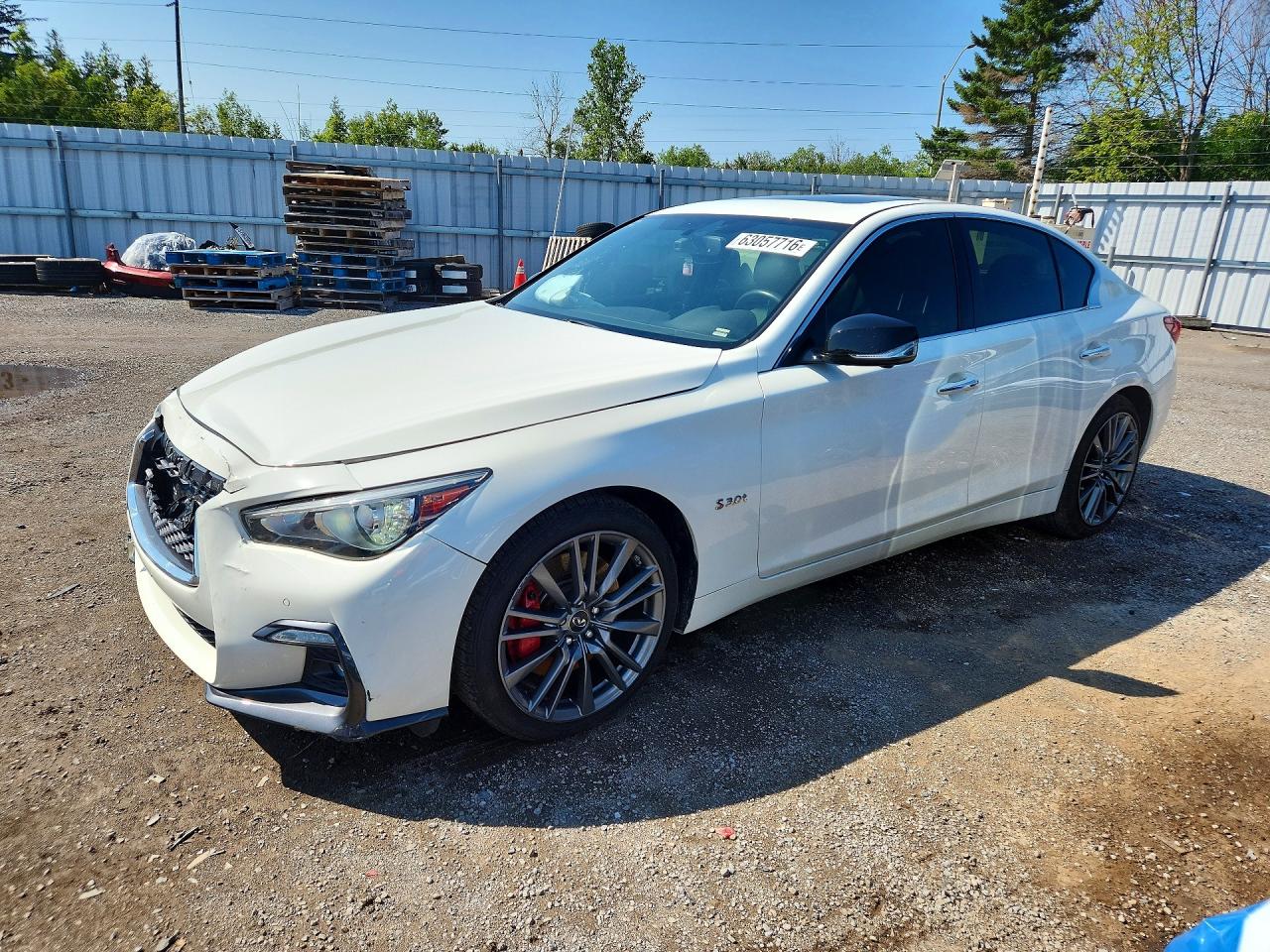 JN1FV7AR5JM700269 · 2018 INFINITI Q50
