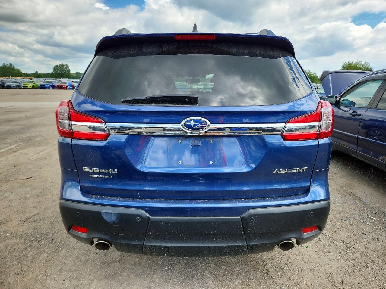 4S4WMAPD7L3461983 · 2020 SUBARU ASCENT · 6/14