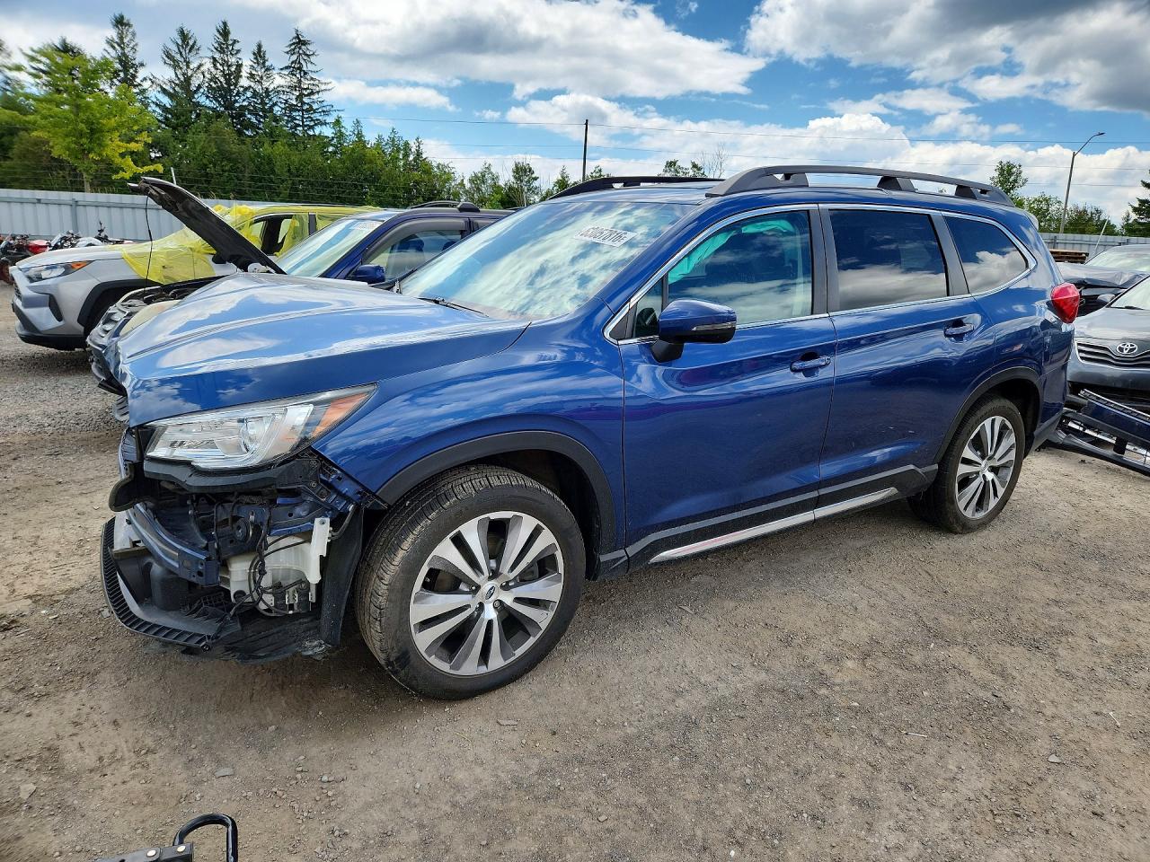4S4WMAPD7L3461983 · 2020 SUBARU ASCENT