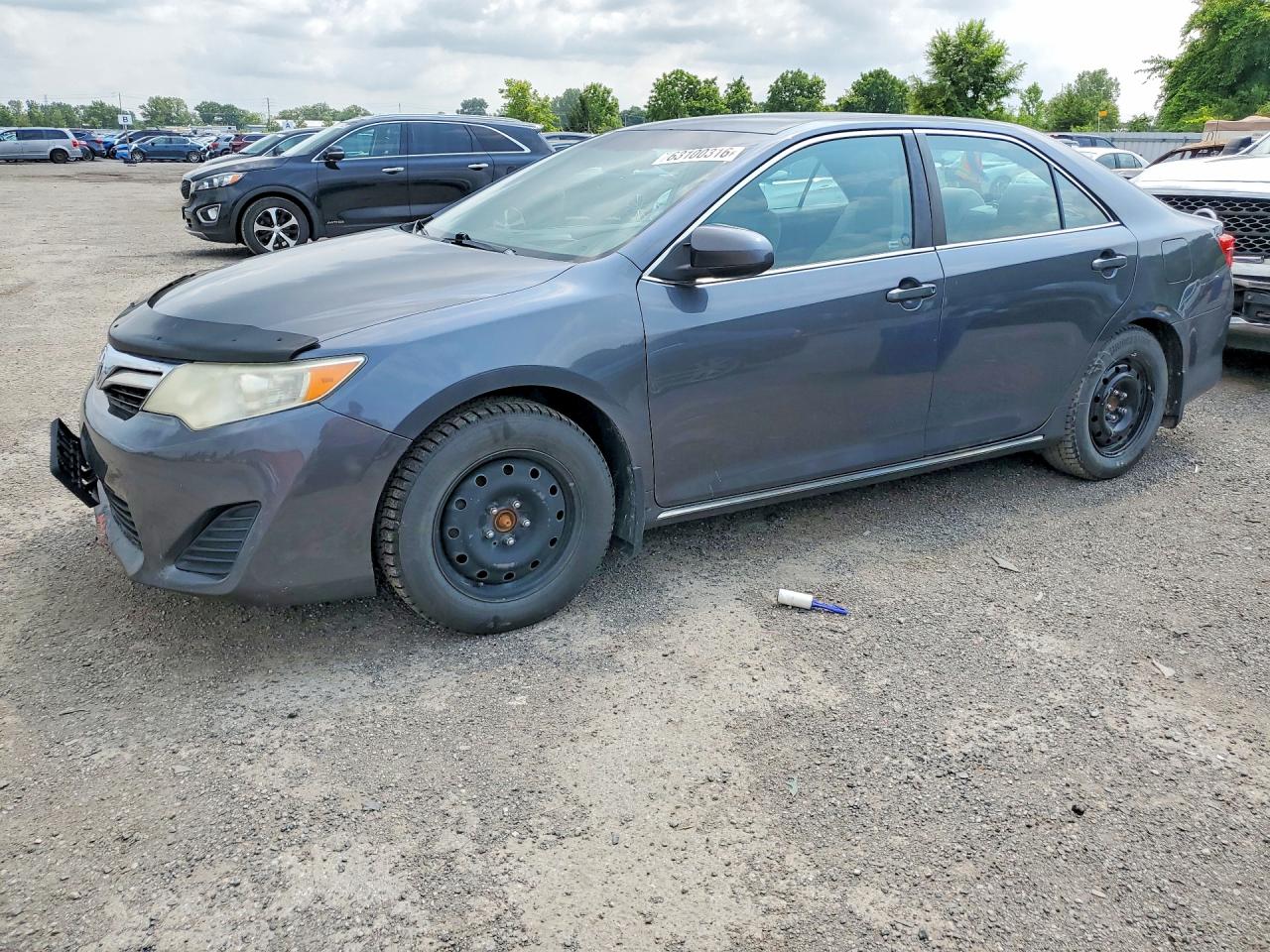 4T1BF1FK9DU213898 · 2013 TOYOTA CAMRY