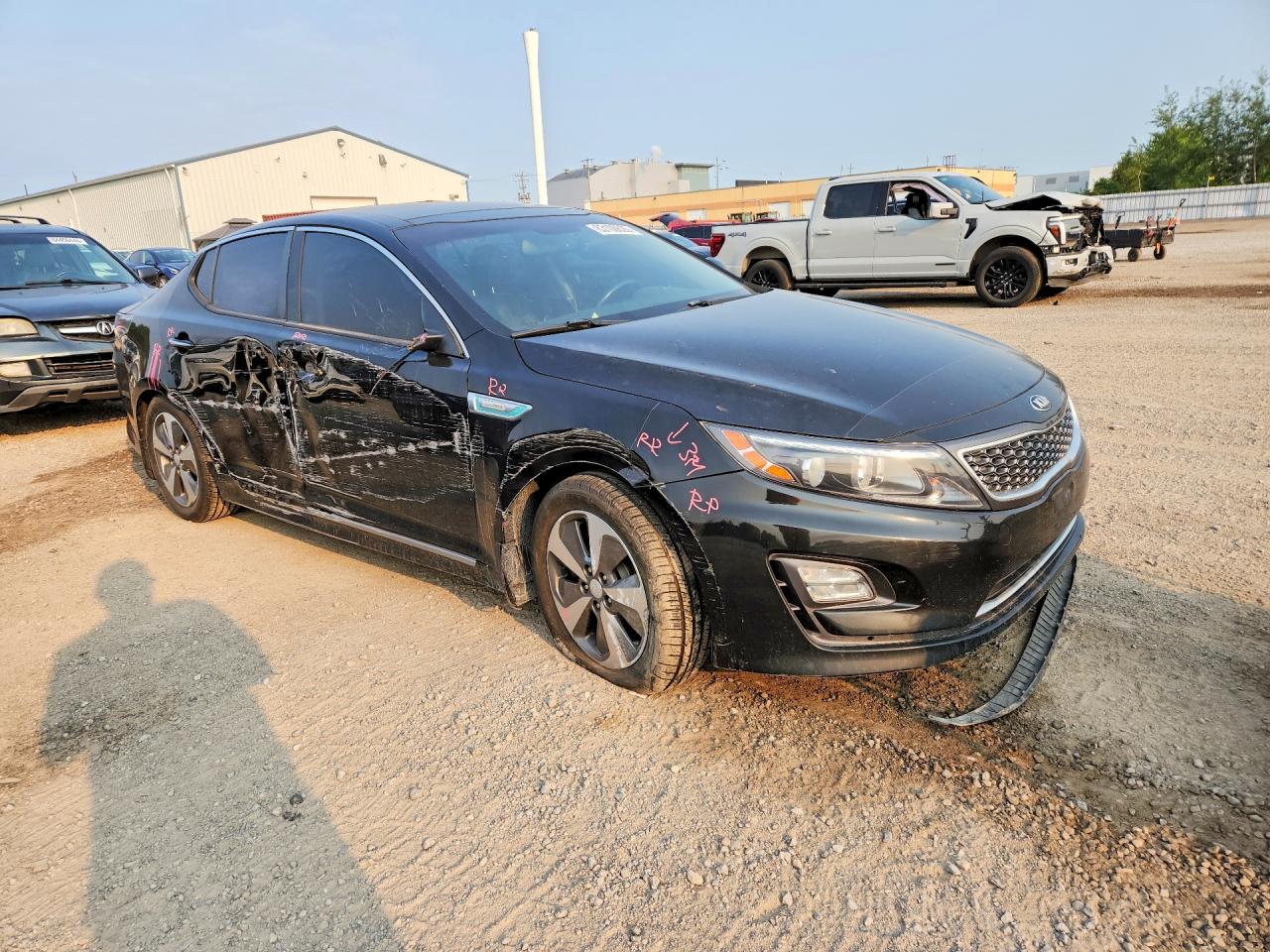 KNAGN4AD0E5069349 · 2014 KIA OPTIMA · 4/12