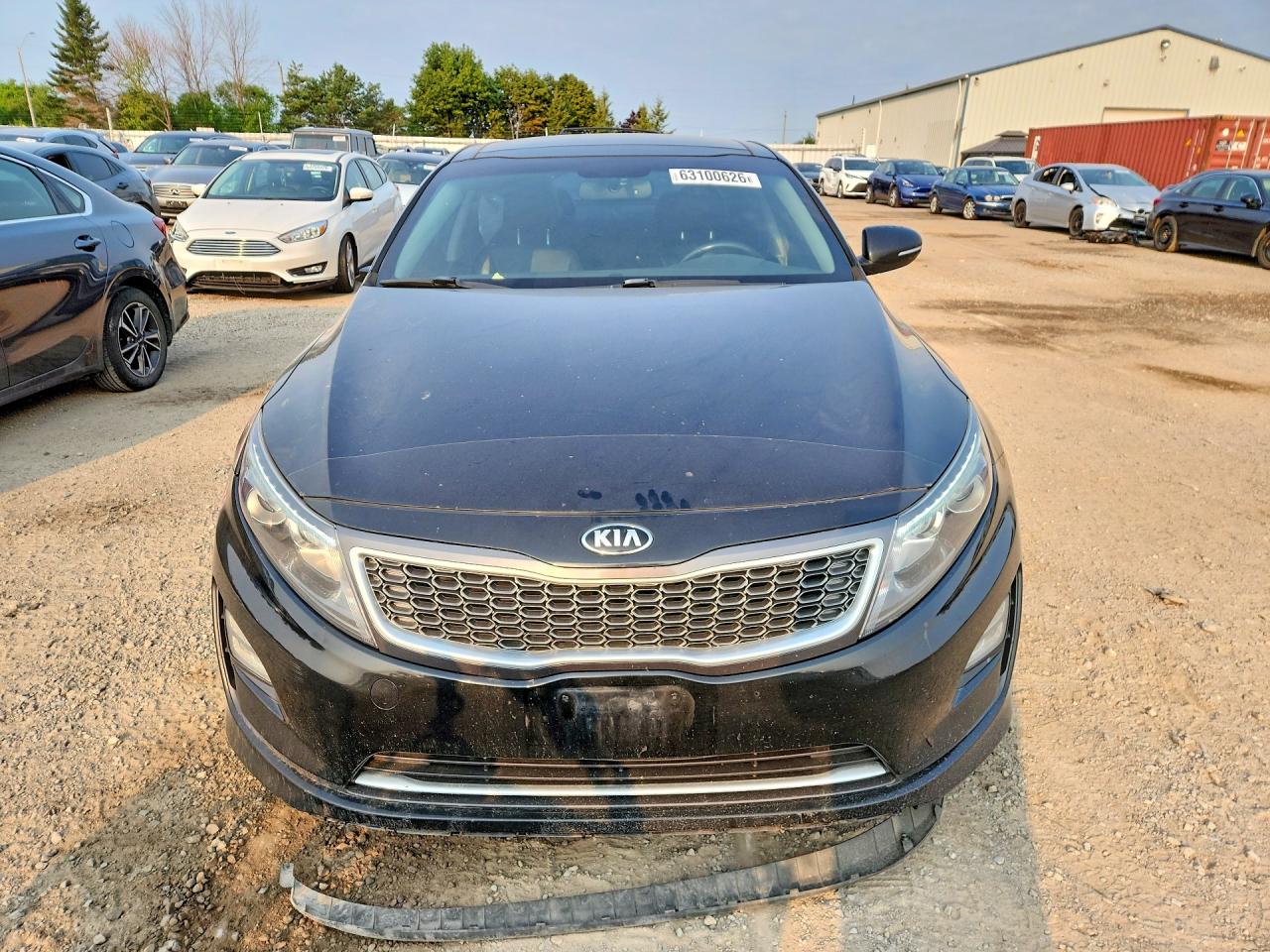 KNAGN4AD0E5069349 · 2014 KIA OPTIMA · 5/12