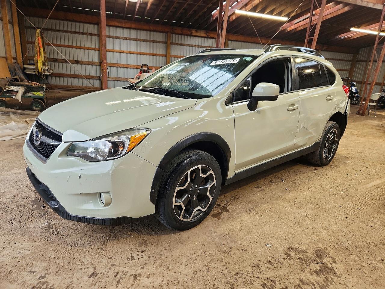 JF2GPACC1EH337888 · 2014 SUBARU XV CROSSTREK