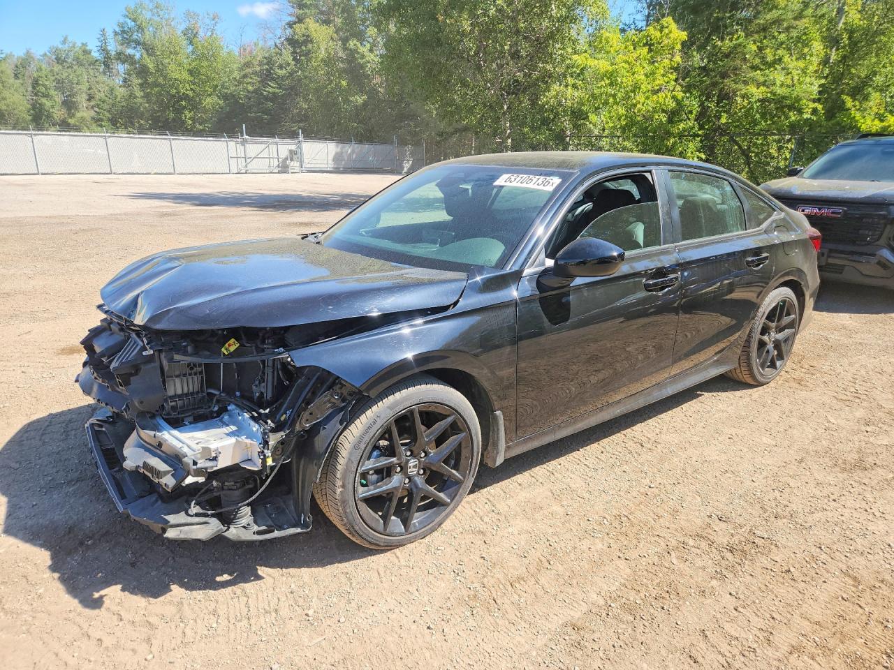 2HGFE4F87SH003025 · 2025 HONDA CIVIC
