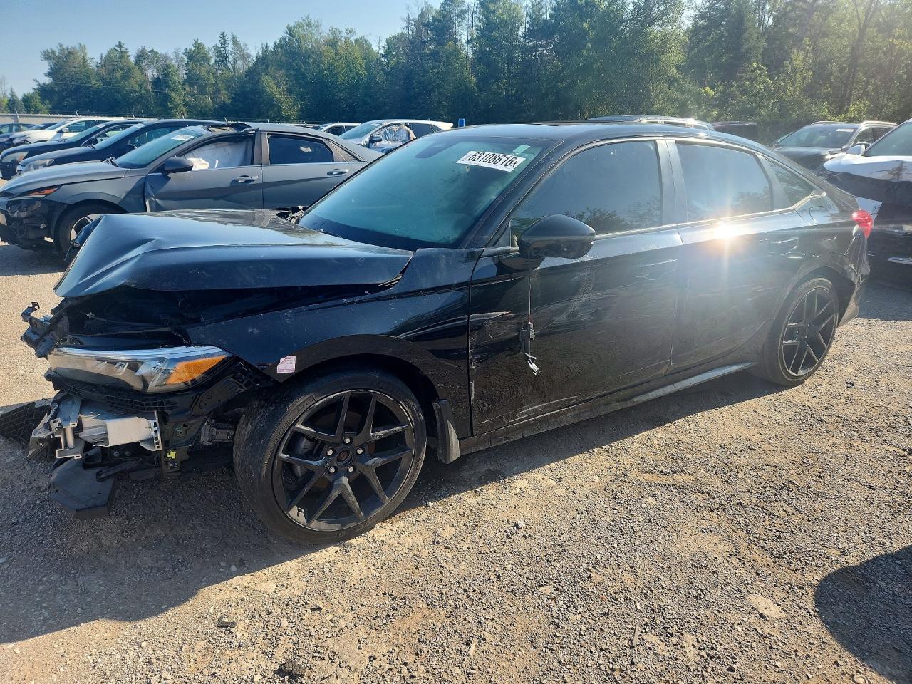 2HGFE2F57RH100441 · 2024 HONDA CIVIC
