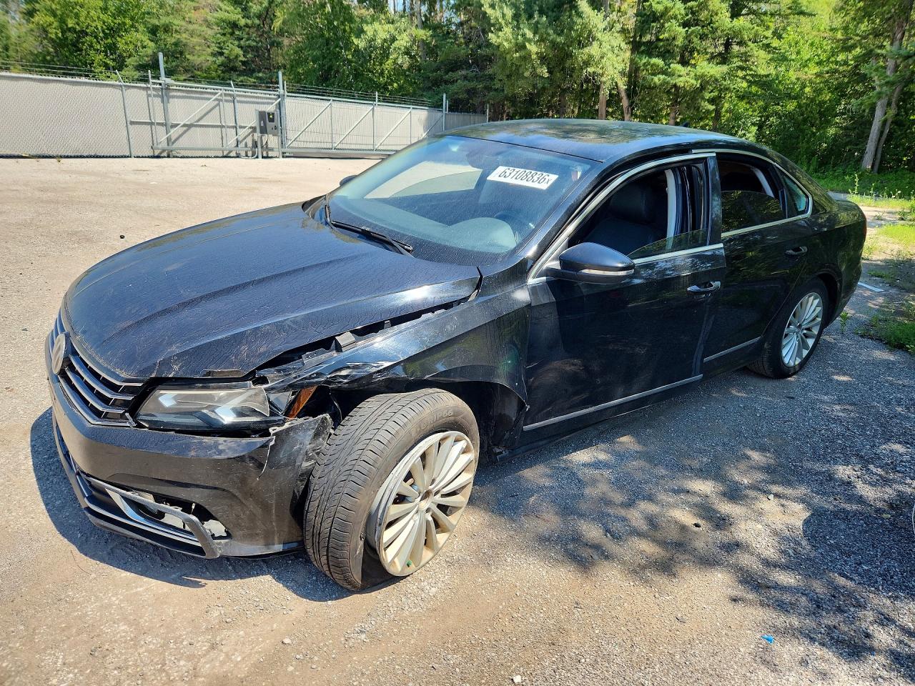 1VWBS7A39GC002534 · 2016 VOLKSWAGEN PASSAT