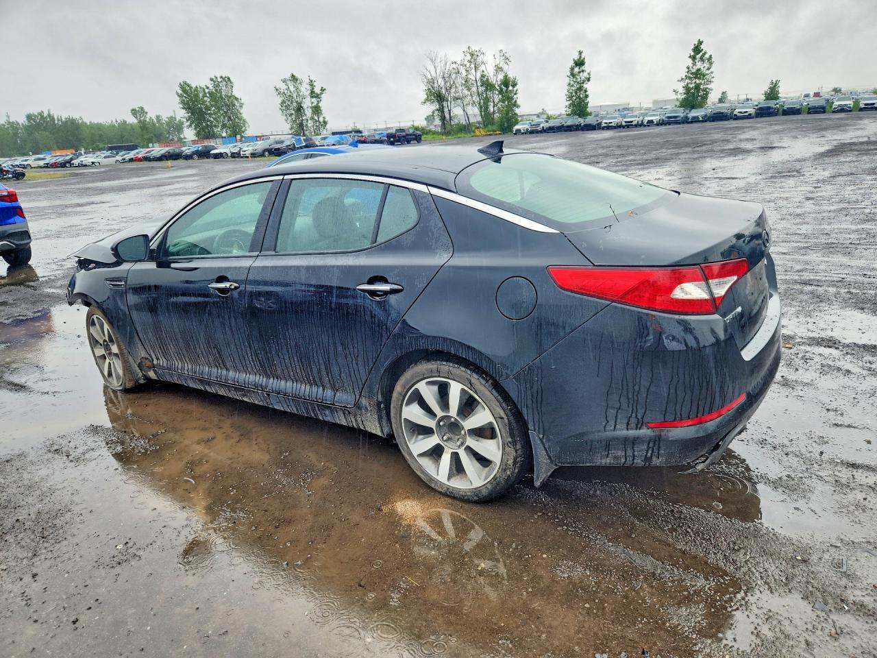 KNAGN4A7XD5424312 · 2013 KIA OPTIMA · 2/12